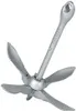 Lalizas Folding Anchor Galvanized 4 kg Lodní kotva Náhled obrázku produktu 2