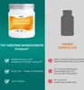 TNT Creatine Monohydrate Creapure® für Kraftsport und Produktbild-Vorschau 4