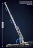 Mould King 17007 Kranwagen RC Steuerbar Technik Produktbild-Vorschau 5