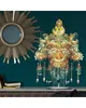 Puzzle 3D Piececool, Garuda Coronet II, Metall, 550 Stück Produktbild-Vorschau 2