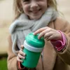 Láhev na vodu OASE MINI, zelená, 200 ml, KOZIOL Náhled obrázku produktu 2
