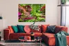 MuchoWow® Poster Bäume - Blumen - Japanisch - Natur - Produktbild-Vorschau 2