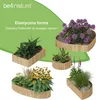 be4nature PŁOTEK OGRODOWY, palisada, obrzeże trawnikowe Podgląd zdjęcia produktu 3
