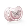 LOVI Cumlík silikónový dynamický Botanic Girl 0-6 m 2 ks Náhľad obrázku produktu 2