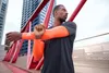 Adidas Aeroready Compression Arm Sleeves - Red - L/XL Produktbild-Vorschau 19