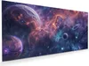 Glasbild 80x40cm in XXL für Wohnzimmer, Schlafzimmer Motiv Produktbild-Vorschau 1