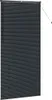 vidaXL Balkenjalousien Schwarz 220 x 100 cm Aluminium Produktbild-Vorschau 5