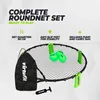 VirtuFit Roundnet RN90 Pro con 3 palline e borsa Anteprima dell’immagine prodotto 4
