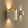 SSC-LUXon TUANI 2er Set Wandlampe Innen weiß gold - moderne Produktbild-Vorschau 8