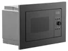Midea MBWAG820AS7-BK Mikrowelle mit Grill Drehteller Produktbild-Vorschau 2