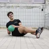 Matchu Sports Medizinball 3 kg aus Gummi Ø 21 cm - Produktbild-Vorschau 5
