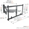 Vogel`s Elite TVM 5645 - Size L - Befestigungskit Produktbild-Vorschau 6