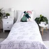 Naruto Baumwoll-Bettwäsche 140x200 cm Deckenbezug + 70x90 Produktbild-Vorschau 2