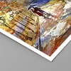 Poster - Poster ohne Rahmen - Park Paar Baum - 40x30 cm - Produktbild-Vorschau 2