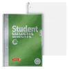 BRUNNEN Collegeblock Student Premium A4 blanko Produktbild-Vorschau 5