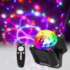 Discokugel Disco Lights LED Musikgesteuert DJ Partylicht Produktbild-Vorschau 10