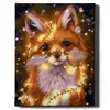 Oh Art! – Malen nach Zahlen Set – 40x50cm, mit Holzrahmen Produktbild-Vorschau 1