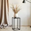 FRAMADO, Pflanzenständer Ferro, Metallregal, Blumenständer, Produktbild-Vorschau 5