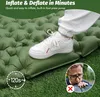 2 Personen Campingmatte ,Camping Isomatte mit Kissen Produktbild-Vorschau 5