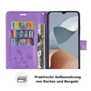 Hülle für ZTE Blade A34 Handy Tasche Handyhülle Wallet Case Produktbild-Vorschau 5