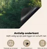 KitchenYeah© Herdabdeckplatte Wald - Weg - Sonne - Bäume - Produktbild-Vorschau 4