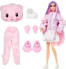 Bábika Mattel Barbie Cutie Cozy Cute Reveal Series - Náhľad obrázku produktu 1
