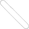 JOBO Ankerkette 925 Sterling Silber rhodiniert 2,0 mm 42 cm Produktbild-Vorschau 4