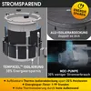 BRAST Whirlpool MSpa Denver mit Fester Außenwand | Produktbild-Vorschau 7