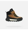 Geox Schwarze Jungen-Ankle-Boots Trekkyup Boy B ABX 34 Produktbild-Vorschau 2