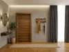 FLEXISTYLE Kledinghaken, wandmontage, wandgarderobe, Productafbeelding-voorbeeld 3