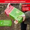 ONBEST Rasensamen | 1 kg | inklusive Sommerblumenmischung | Produktbild-Vorschau 8