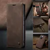 Redmi Note 11 Pro Hülle, Retro Kunstledertasche mit Produktbild-Vorschau 7