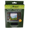 Fliegengitter Kynast Garden schwarz 1,3 x 1,5 m Produktbild-Vorschau 1