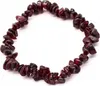 Armband van steen - bloedgranaat Productafbeelding-voorbeeld 1