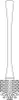 pba 01 WC-Bürste für Art 4CN.486.000C aus Nylon, 380mm Produktbild-Vorschau 2