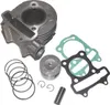 125 CCM Zylinder KIT Set KOMPLETT für WANGYE WY125T-108 Produktbild-Vorschau 1