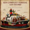Luville Sinterklaas Pakjesboot met LED Verlichting - Productafbeelding-voorbeeld 4
