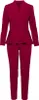 Made of Emotion Jumpsuit für Frauen Erifonsus M878 bordo Produktbild-Vorschau 4