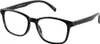I NEED YOU LUCKY G65200 schwarz +3,50 dpt. Kunststoff Produktbild-Vorschau 1