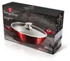 Berlinger Haus žulový hrnec 24cm Burgundy Metallic 30116 Náhled obrázku produktu 11