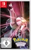 The cover art for the Nintendo Switch game Pokemon Leuchtende Perle, featuring the Pokemon Palkia. Podgląd zdjęcia produktu