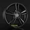 Mak Emblema gloss black 7.5x17 ET30 - LK5/112 ML76 Felge Produktbild-Vorschau 8