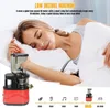 Odšťavovač – pomalý odšťavovač – lisovanie za studena – Náhľad obrázku produktu 4