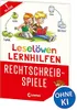 Leselöwen Lernhilfen - Rechtschreib-Spiele - 1. Klasse Produktbild-Vorschau 1