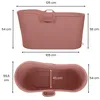 HelloBath® Bath Bucket XL – Mobile Badewanne für Erwachsene Produktbild-Vorschau 7