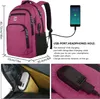 STILVORA Laptoprucksack Wanderrucksack Produktbild-Vorschau 7