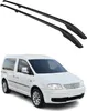 Dachreling Dachgepäckträger für VW Caddy 2010-2020 L1 Kurz Produktbild-Vorschau 9