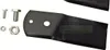 4X 17CM Messer Stiga Ready Park Villa 85 95 105 Combi Anteprima dell’immagine prodotto 2