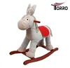 Torro Schaukeltier *CHICO* Schaukelpferd Muli mit Produktbild-Vorschau 3