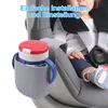 Kinderwagen Becherhalter, Grau Universal Umhängen Kinder Produktbild-Vorschau 6